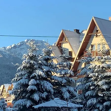 Apartament Chantal