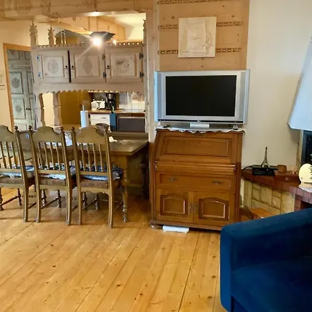 아파트 Apartament Chantal